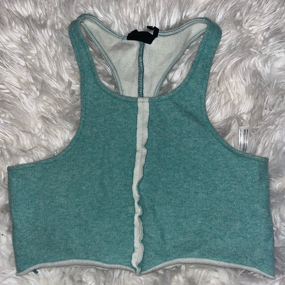 Urban Outfitters cropped tank